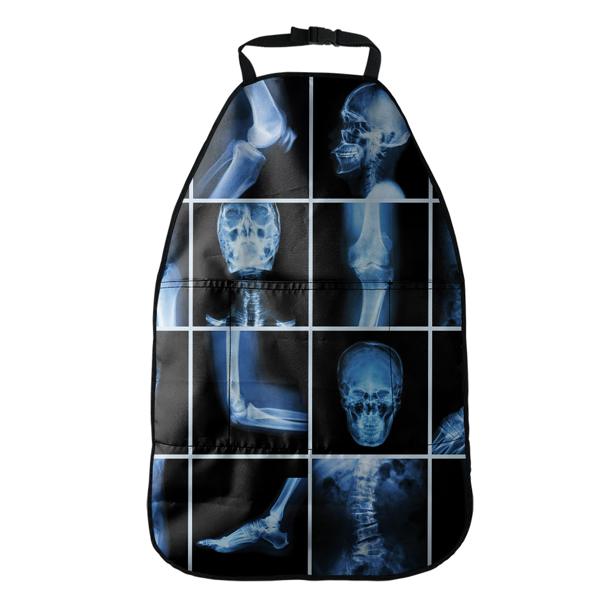 X-Ray Film Radiology Print Car Seat Organizers