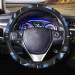X-Ray Film Radiology Print Car Steering Wheel Cover