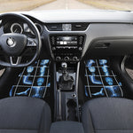 X-Ray Film Radiology Print Front Car Floor Mats