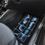 X-Ray Film Radiology Print Front Car Floor Mats
