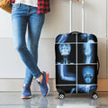 X-Ray Film Radiology Print Luggage Cover