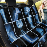X-Ray Film Radiology Print Pet Car Back Seat Cover