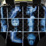 X-Ray Film Radiology Print Pet Car Back Seat Cover