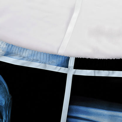 X-Ray Film Radiology Print Sofa Cover