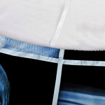 X-Ray Film Radiology Print Sofa Cover