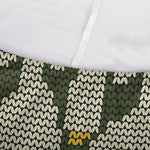 Xmas Penguin Pattern Print Sofa Cover