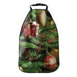 Xmas Tree Print Car Seat Organizers