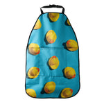 Yellow Rubber Ducks Print Car Seat Organizers