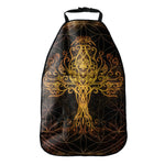 Yggdrasil Tree Of Life Print Car Seat Organizers