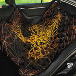 Yggdrasil Tree Of Life Print Pet Car Back Seat Cover