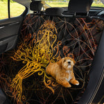 Yggdrasil Tree Of Life Print Pet Car Back Seat Cover