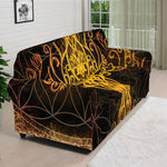 Yggdrasil Tree Of Life Print Sofa Cover