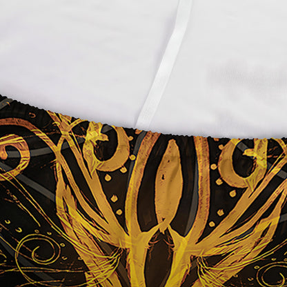 Yggdrasil Tree Of Life Print Sofa Cover