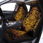 Yggdrasil Tree Of Life Print Universal Fit Car Seat Covers