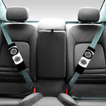 Yin And Yang Koi Carp Fish Print Car Seat Belt Covers