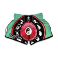 Yin Yang Chinese Zodiac Signs Print Muay Thai Boxing Shorts