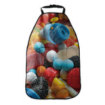 Yummy Gummy Print Car Seat Organizers