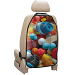 Yummy Gummy Print Car Seat Organizers