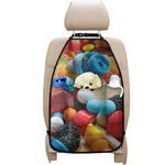Yummy Gummy Print Car Seat Organizers