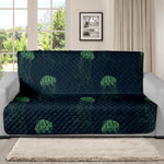 Zentangle Jellyfish Pattern Print Futon Protector