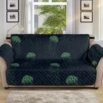 Zentangle Jellyfish Pattern Print Sofa Protector