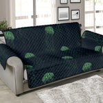 Zentangle Jellyfish Pattern Print Sofa Protector