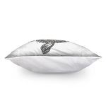 Zentangle Sea Turtle Print Pillow Cover