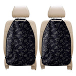Zodiac Constellation Pattern Print Car Seat Organizers