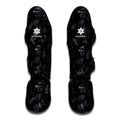 Zodiac Constellation Pattern Print Muay Thai Shin Guards
