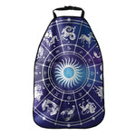 Zodiac Horoscopes Print Car Seat Organizers