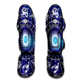 Zodiac Horoscopes Print Muay Thai Shin Guards
