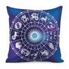 Zodiac Horoscopes Print Pillow Cover