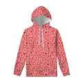 Zombie Brain Print Pullover Hoodie