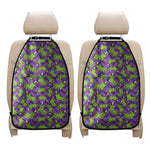Zombie Foot Pattern Print Car Seat Organizers